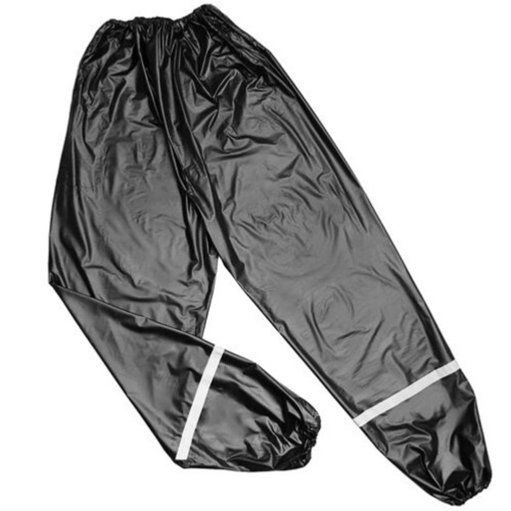 GoFit Hooded Thermal Sweat Suit - Black, 2 XL/ 3 XL - Picture 3 of 6